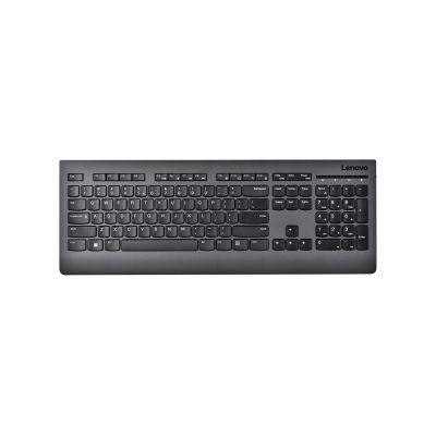 2. Klawiatura bezprzewodowa Lenovo 4X30H56874 Professional US Euro