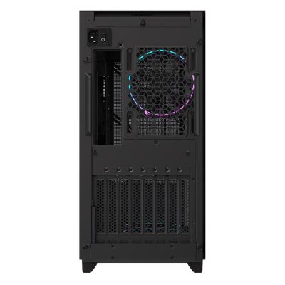 2. GIGABYTE C400 Midi Tower Czarny