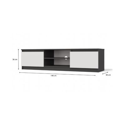 4. RTV 140 MALWA ANTRACYT/BIEL