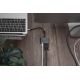 6. Kabel adapter graficzny USB Typ C na miniDisplayPort/VGA 4K 30Hz UHD 0,2m