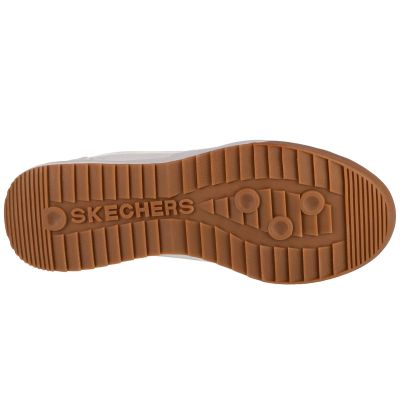 4. Skechers Zinger - Manzanilla Totale 183280-WHT Białe 41,5
