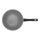 2. Wok ceramiczny ZWILLING TERRENO PLUS - 28 cm, Szary