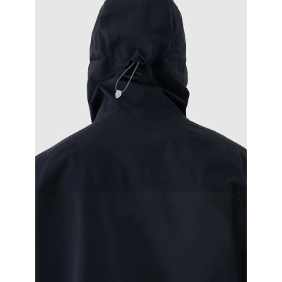 7. Kurtka trekkingowa membrana 10000 męska 4F 4FWSS25TTJAM711-20S