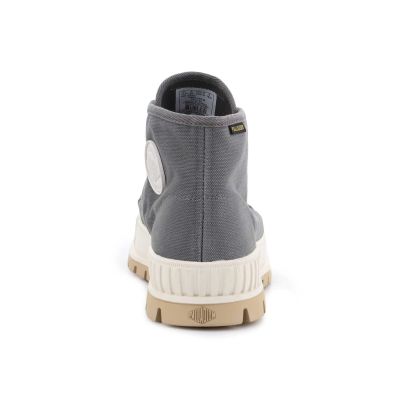 6. Buty Palladium Pallashock Mid OG Granite Gray U 76681-070-M
