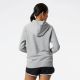 12. New Balance BLUZA NB CLASSIC CORE FLEECE HOODIE AG WT03810AG