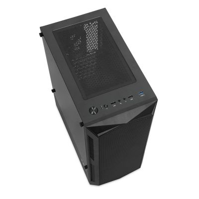 7. OBUDOWA I-BOX LUPUS 27 Midi Tower ATX