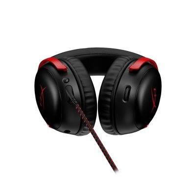 21. HyperX Cloud III BLK/RED GAMING HEADSET