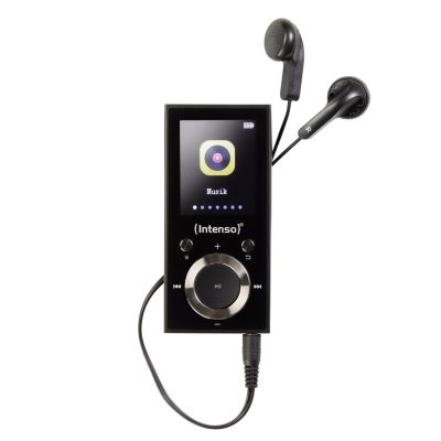 5. Intenso Video Scooter BT Odtwarzacz MP3 16 GB Czarny