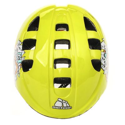 26. Kask rowerowy Meteor MA-2 Monsters Jr 24568-24569