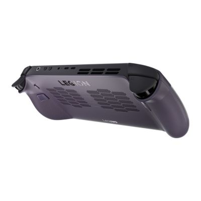 26. Lenovo Legion Go S 8APU1 Ryzen Z1 Extreme 8" WUXGA IPS 500nits Glossy 120Hz Touch 16GB LPDDR5x-7500 SSD512 Radeon Graphics 55.5Wh SteamOS Nebula Nocturne