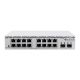 7. Switch Mikrotik CSS318-16G-2S+IN 18p  Managed Gigabit/10G