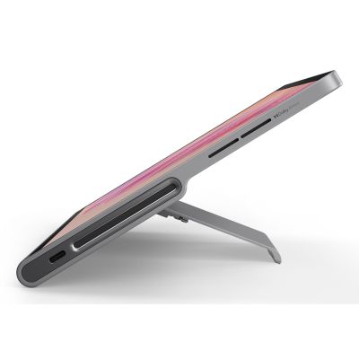 17. Lenovo Tab (bez zasilacza) | Plus TB351FU | 11,5 cala | Luna Szary | 2000 x 1200 pikseli | MediaTek Helio G99 | 8 GB | LPDDR4x Lutowany | 128 GB | Sieć Wi-Fi | Przednia kamera 8 MP | Kamera tylna 8 MP | Łączność Bluetooth 5.2