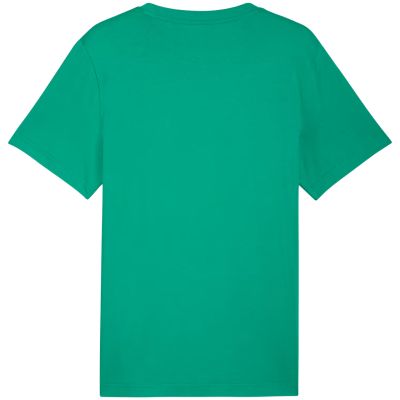 3. Koszulka męska Puma ESS Small No.1 Logo Tee(s) zielona 682535 40