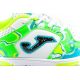 6. Joma buty sportowe piłkarskie Top Flex Jr 2662 halowe dziecięce