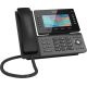 Telefon IP Snom D865 - Szary - Linux - 50000 wejść - TFT - 12,7 cm (5")
