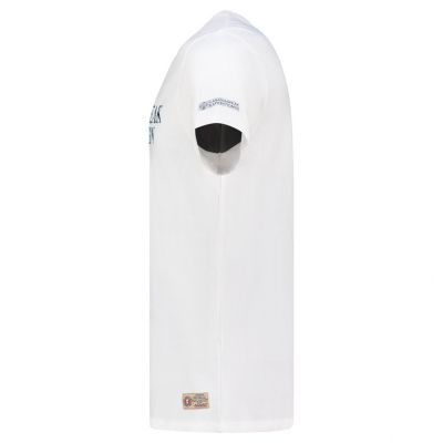 4. Koszulka Canadian Peak JVICKEAK WHITE RM MEN 254 (RBMSZ1308H/CP-BLANC)