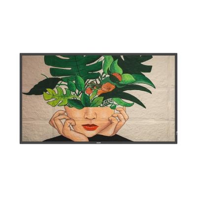 Philips 43BDL4511D/00 signage display Cyfrowa tablica A 109,2 cm (43") 500 cd/m2 4K Ultra HD Czarny 24/7