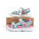 21. Sandały Skechers Jr 302984L/SLPK