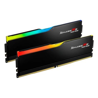 3. G.SKILL TRIDENT NEO AMD DDR5 2X32GB 6000MHZ CL36-36 BLACK F5-6000J3636F32GX2-RM5NRK