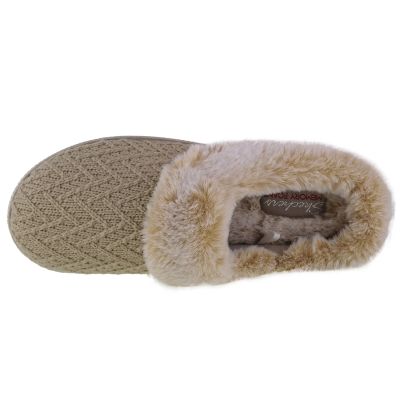 3. Skechers Cozy Campfire - Home Essential 167225-NAT Beżowe 36