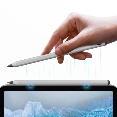 2. Rysik aktywny Metapen A8 stylus do iPada USB-C - szary