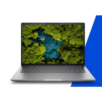 10. HP ZBook 8 G1i 14 Ultra 7 255H 14.0"WUXGA 400nits AG 16GB DDR5 6400 SSD1TB RTX 500 Ada_4GB Cam IR 5 Mpx AI 77Wh W11Pro 3Y OnSite