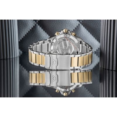 7. Zegarek Męski EMPORIO ARMANI World Explorer AR11695 + BOX