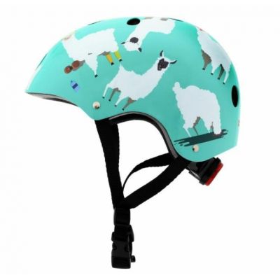 2. HORNIT kask dzieciecy Llama S 48-53cm