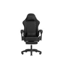 TACENS MARS MGC-X FABRIC Black - fotel gamingowy