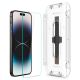 3. Szkło hartowane Spigen Glas.tR EZ Fit na iPhone 14 Pro - 2 szt.