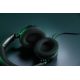 6. Zestaw słuchawkowy Razer Kraken V4 X Przewodowa Opaska na głowę Gaming USB Type-C / USB Type-A Czarny
