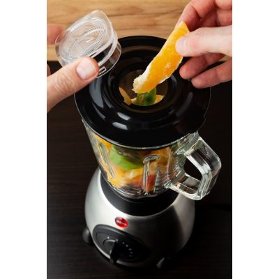 9. ELDOM BLENDER KIELICHOWY BK7S STALO 1000W 2 L , 22 000 OBR./MIN. KRUSZENIE LODU, BPA-FREE