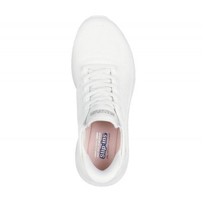 3. Buty Skechers Slip-ins: Bobs Sport Squad Chaos W 117497 OFWT