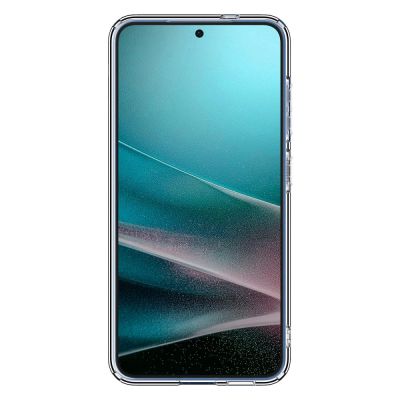 5. Etui Spigen Liquid Crystal na Samsung Galaxy S25 - przezroczyste