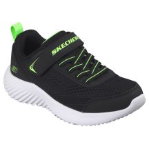 Skechers dziecięce sneakersy BOUNDER QUANTARUN 403905L BLK