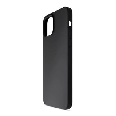 2. Etui 3mk Silicone Case na iPhone 12 Pro Max - czarne