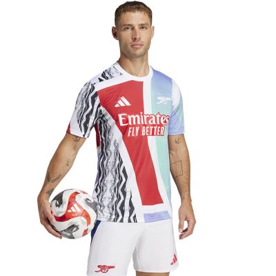 3. Koszulka adidas Arsenal Londyn Pre-Match JE7562