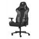 16. Fotel gamingowy Genesis Nitro 720 czarno-szary
