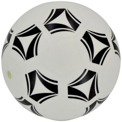 3. PIŁKA NOŻNA WINYLOWA 16CM 90G ENERO