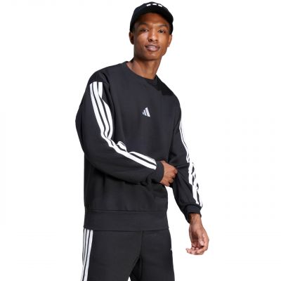 4. Bluza adidas Essentials 3-Stripes Fleece M JE6304