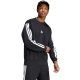 4. Bluza adidas Essentials 3-Stripes Fleece M JE6304