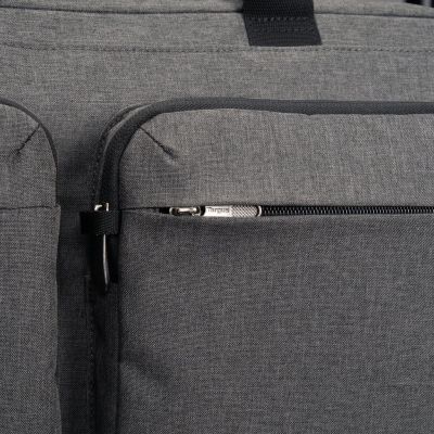 13. Targus TBT94304GL torba na laptop 40,6 cm (16") Aktówka Szary