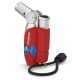 2. Primus PowerLighter III Zapalniczka kuchenna Brzęczyk piezo Czerwony