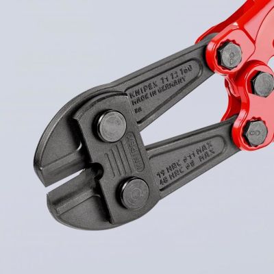 7. Knipex 71 72 760 obcinak do śrub/łańcuchów