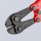 7. Knipex 71 72 760 obcinak do śrub/łańcuchów