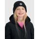 Czapka beanie odblaskowa dziewczęca 4F 4FJRAW25ACAPF0750-20S