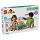 3. LEGO Duplo 10435 Magiczny podwodny pałac Arielki