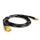 2. Kabel HDMI Orico HCMP HDMI 1.4 1.5 m - czarny