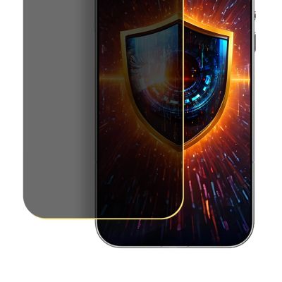 8. Prywatyzująca folia ochronna 3mk Silky Matt Privacy™ na Xiaomi 17 Ultra