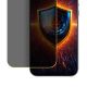 8. Prywatyzująca folia ochronna 3mk Silky Matt Privacy™ na Xiaomi 17 Ultra